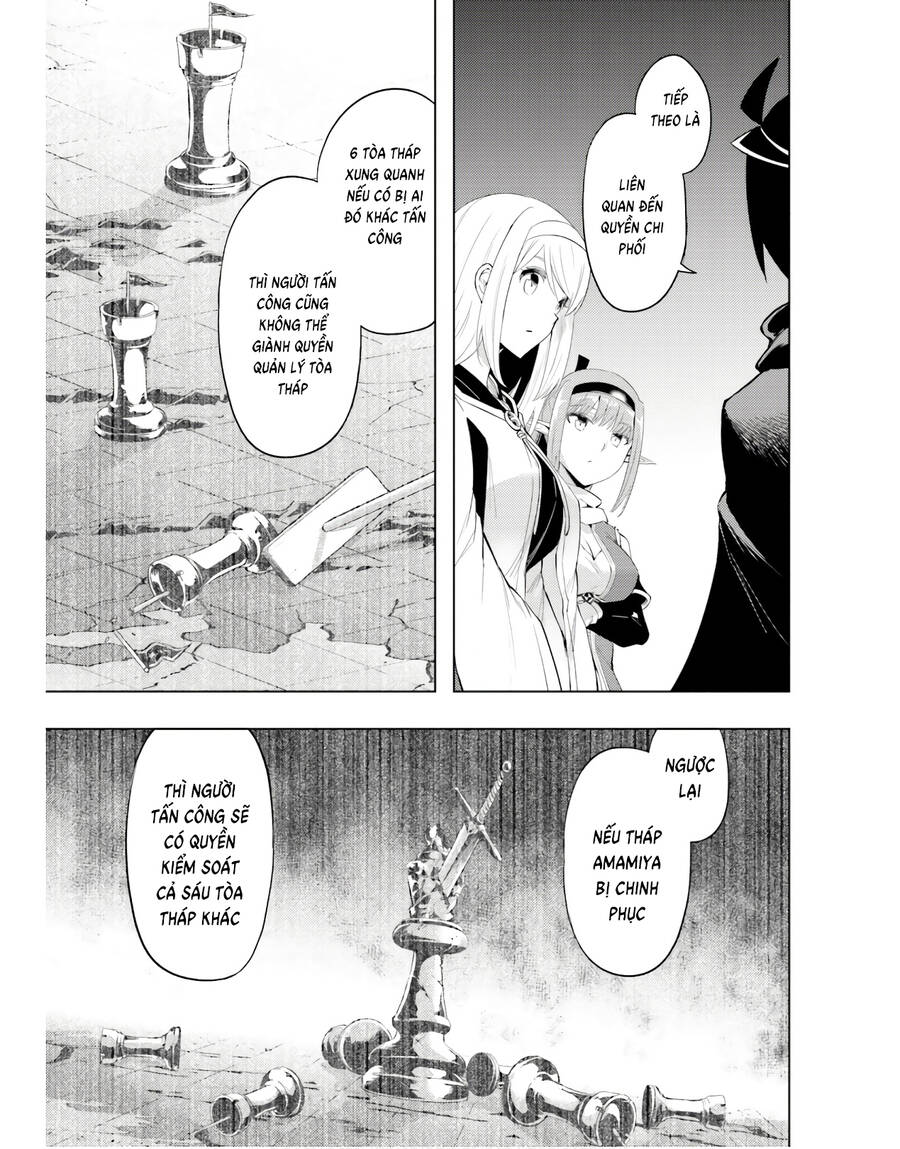 Tono Kanri O Shite Miyou Chapter 44 - 13