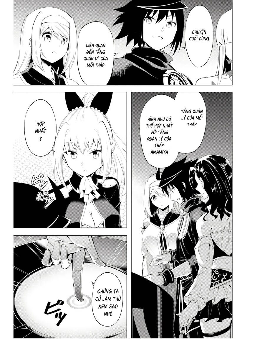 Tono Kanri O Shite Miyou Chapter 44 - 15