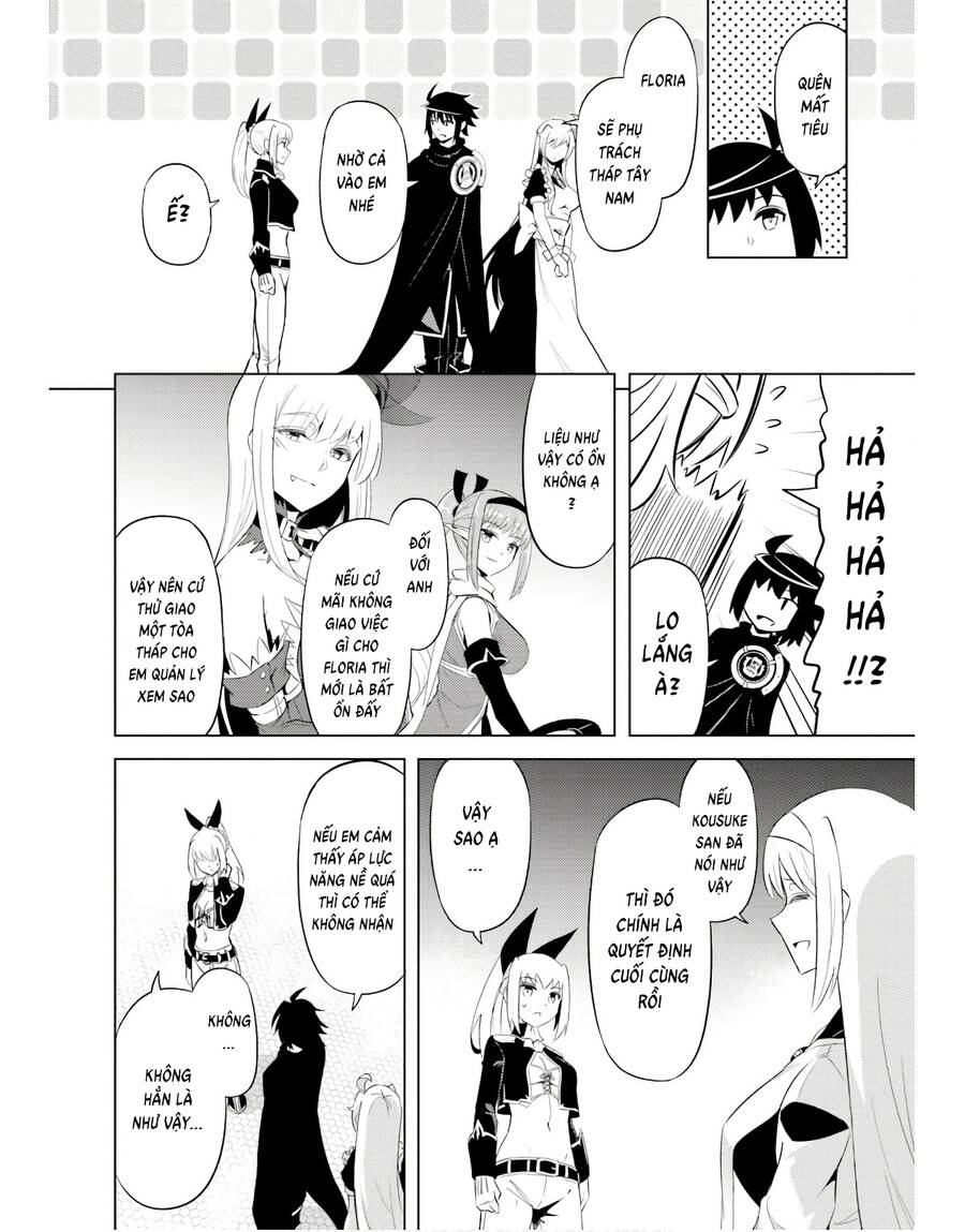 Tono Kanri O Shite Miyou Chapter 44 - 18