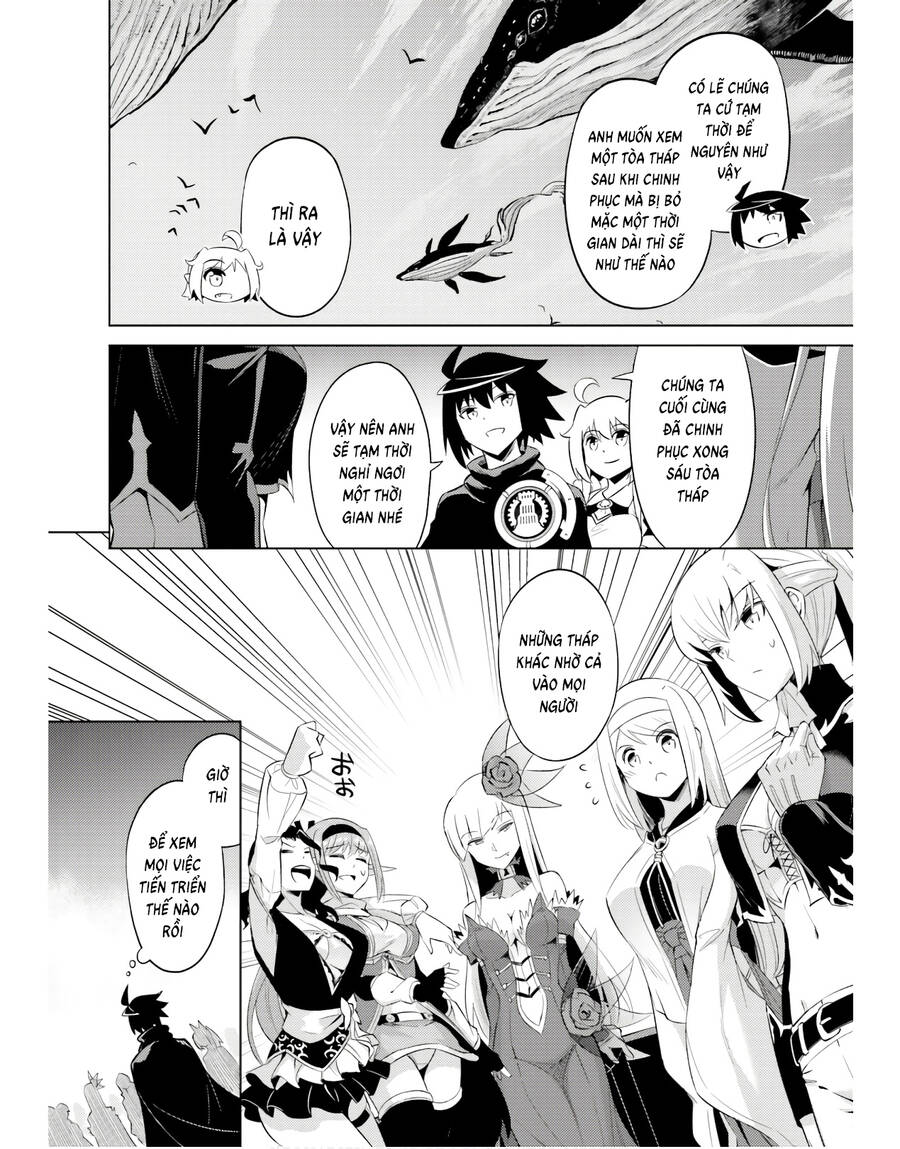 Tono Kanri O Shite Miyou Chapter 44 - 20