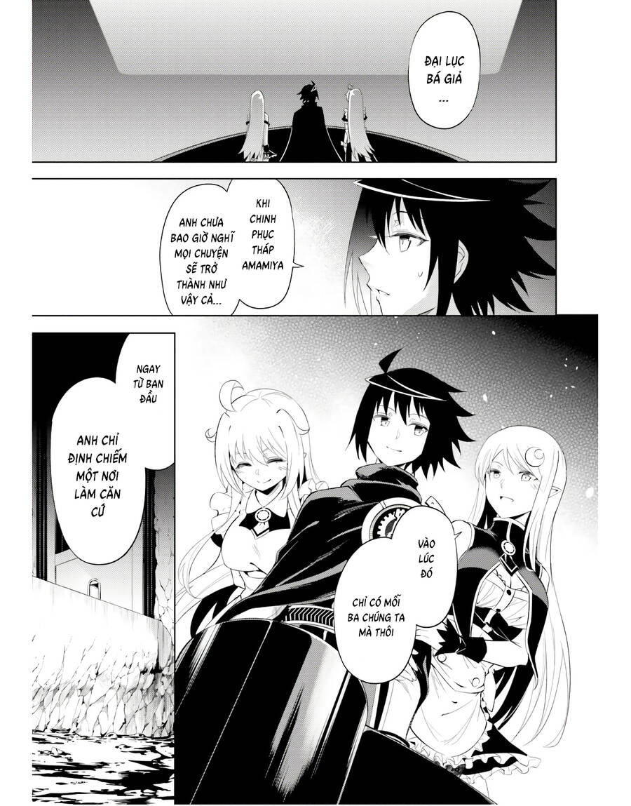 Tono Kanri O Shite Miyou Chapter 44 - 3