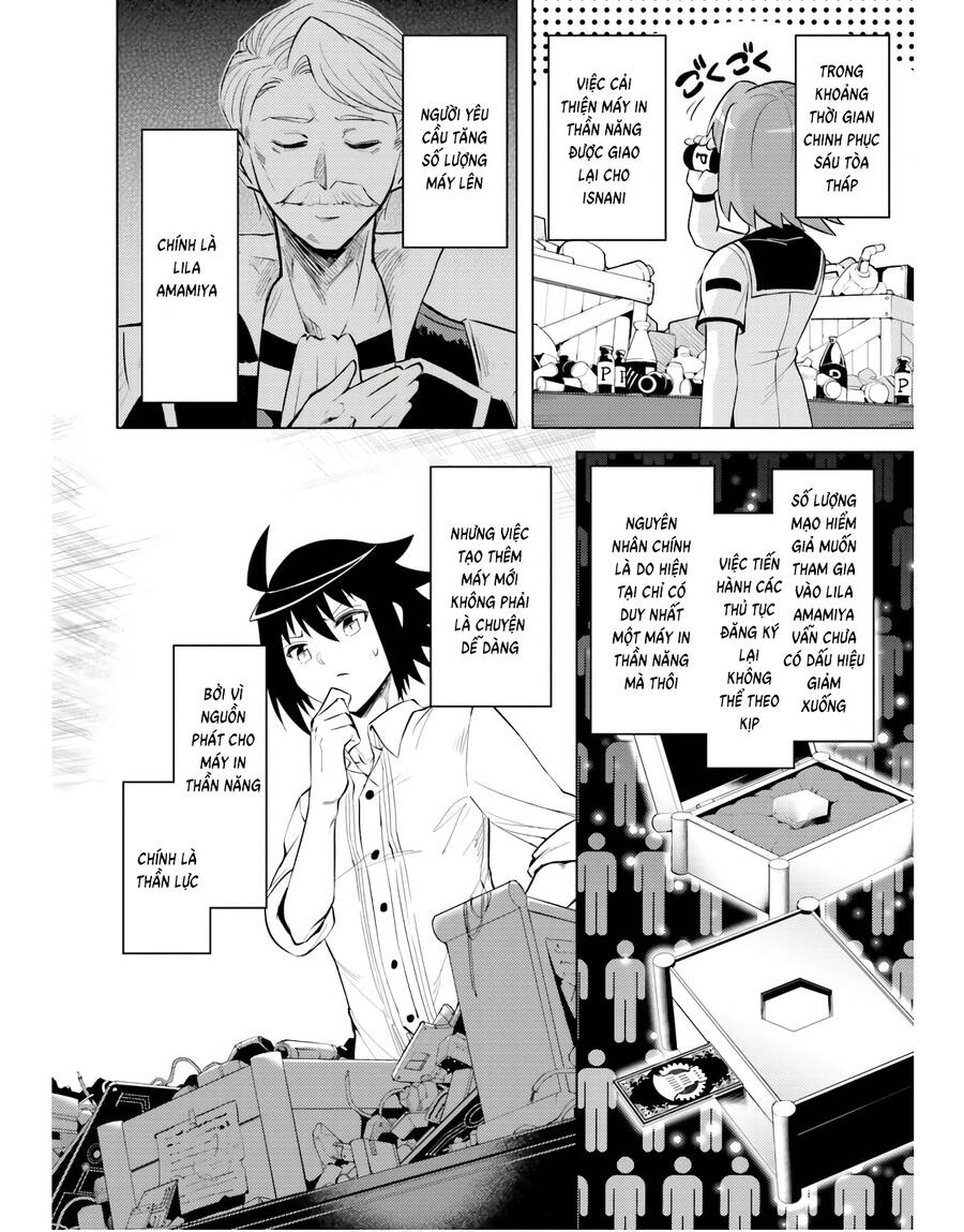 Tono Kanri O Shite Miyou Chapter 44 - 22