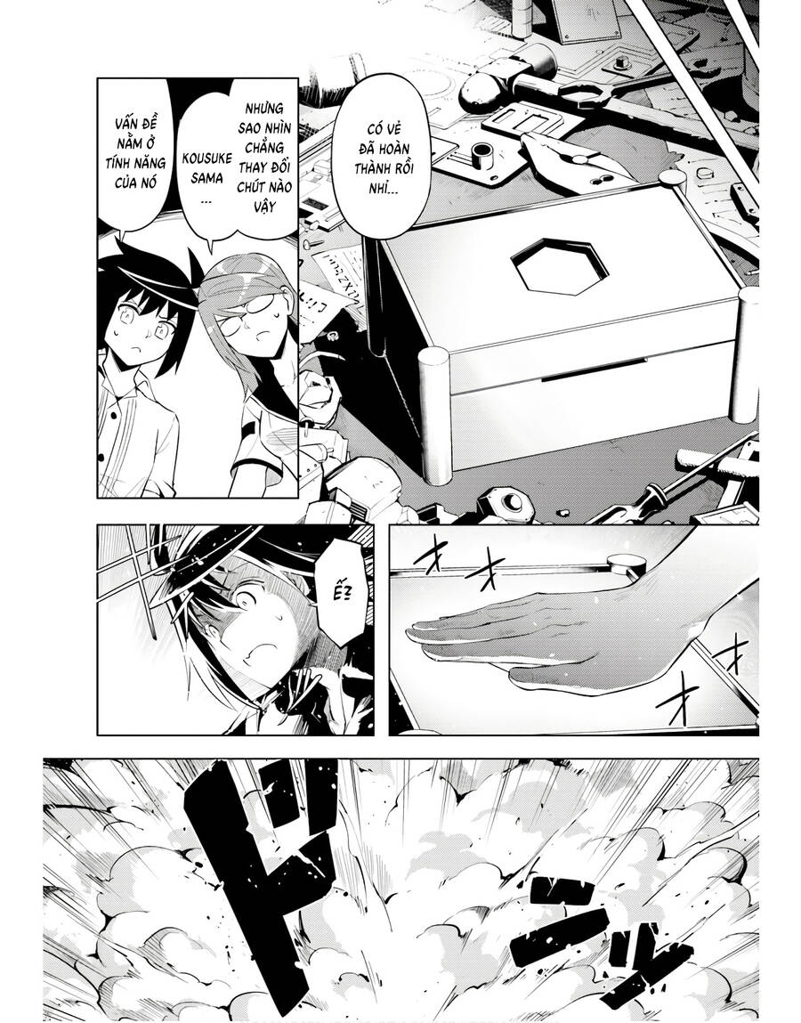 Tono Kanri O Shite Miyou Chapter 44 - 24