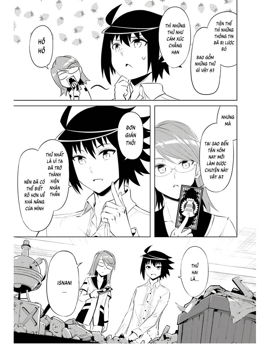 Tono Kanri O Shite Miyou Chapter 44 - 27