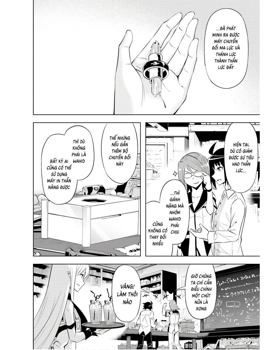 Tono Kanri O Shite Miyou Chapter 44 - 28