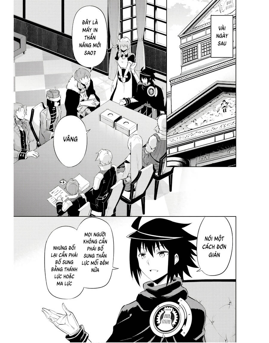 Tono Kanri O Shite Miyou Chapter 44 - 29