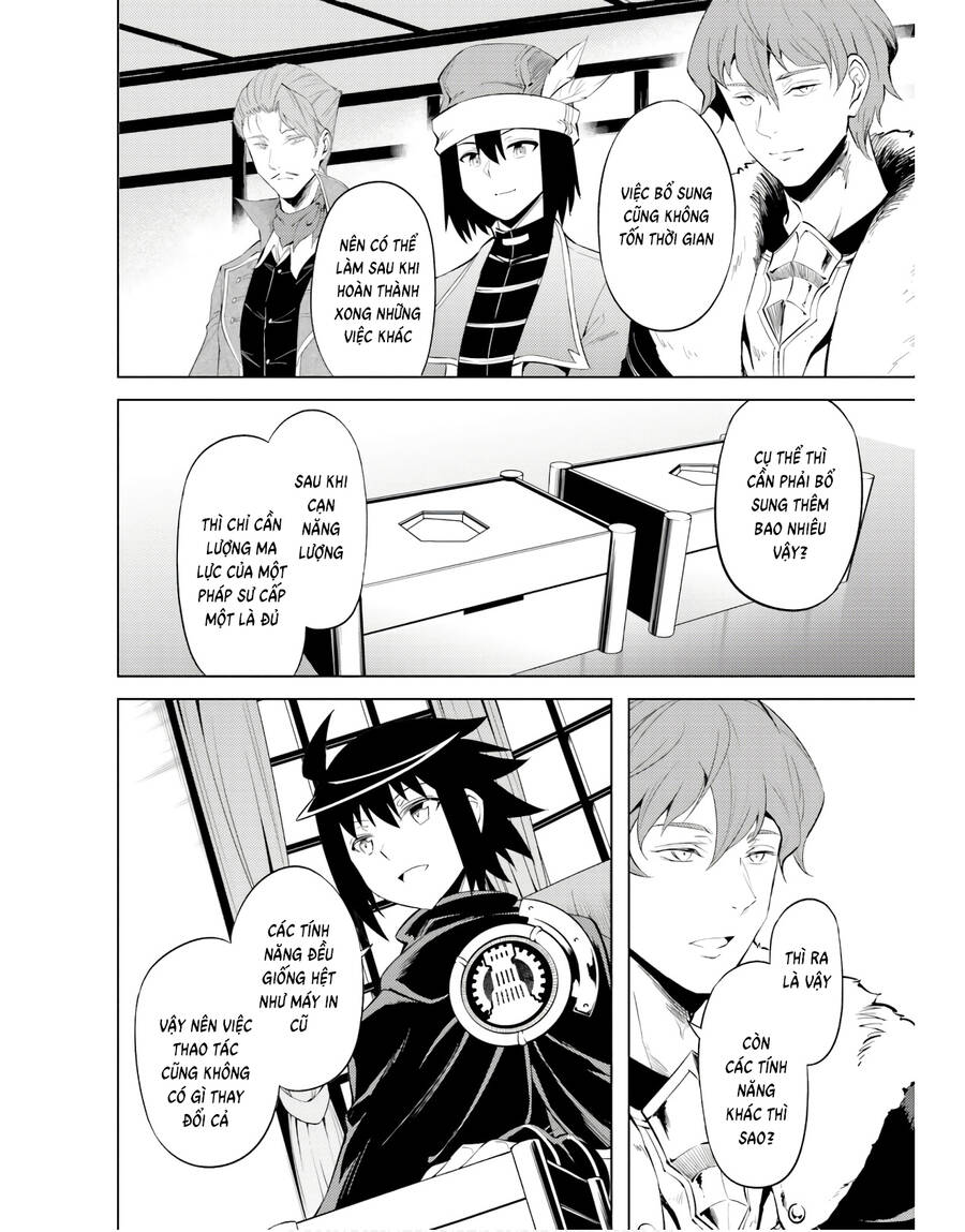 Tono Kanri O Shite Miyou Chapter 44 - 30