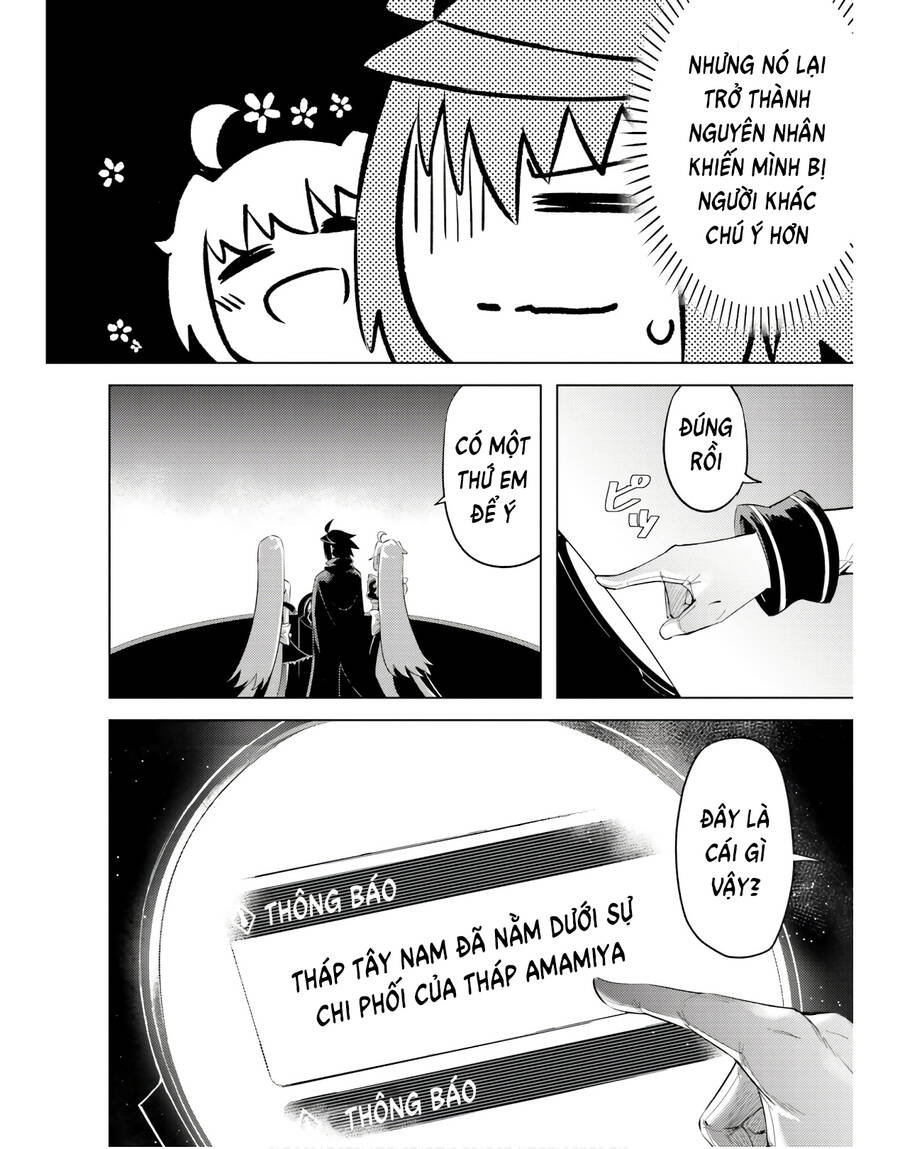 Tono Kanri O Shite Miyou Chapter 44 - 4