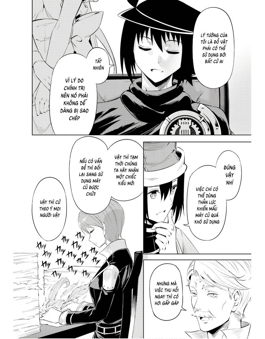 Tono Kanri O Shite Miyou Chapter 44 - 32