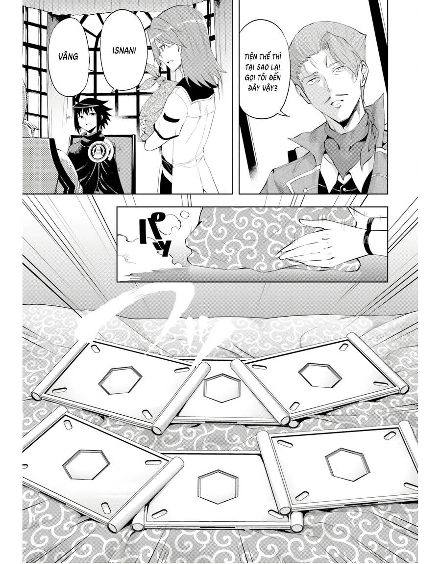 Tono Kanri O Shite Miyou Chapter 44 - 33