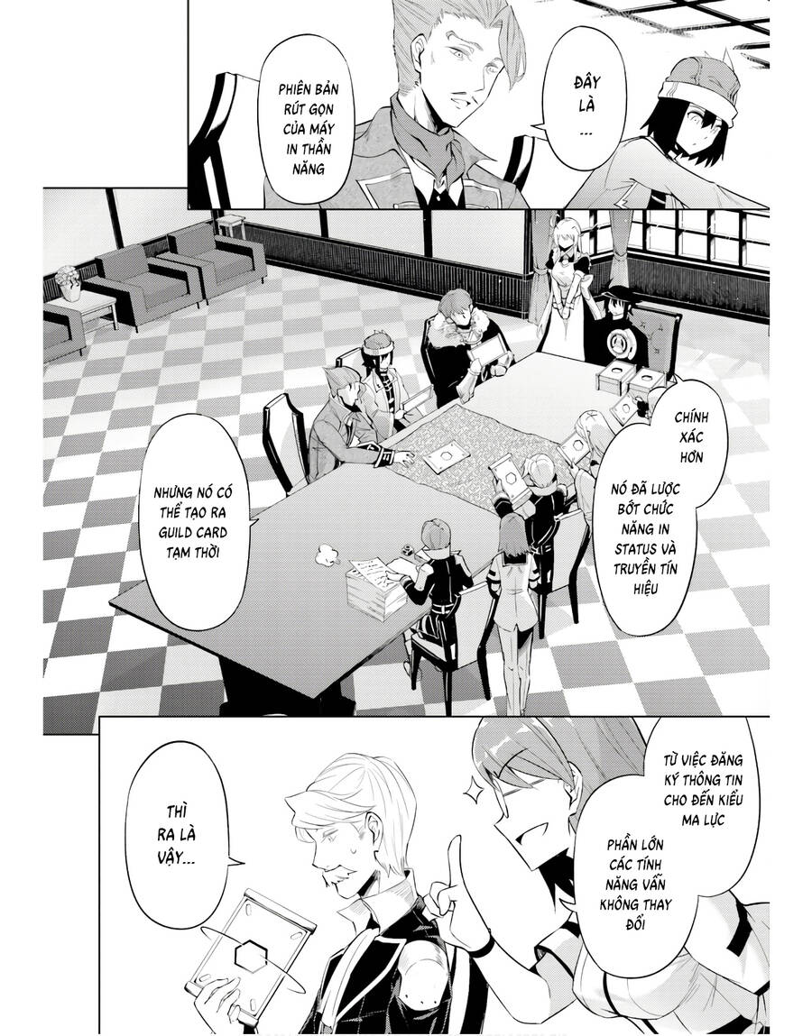 Tono Kanri O Shite Miyou Chapter 44 - 34