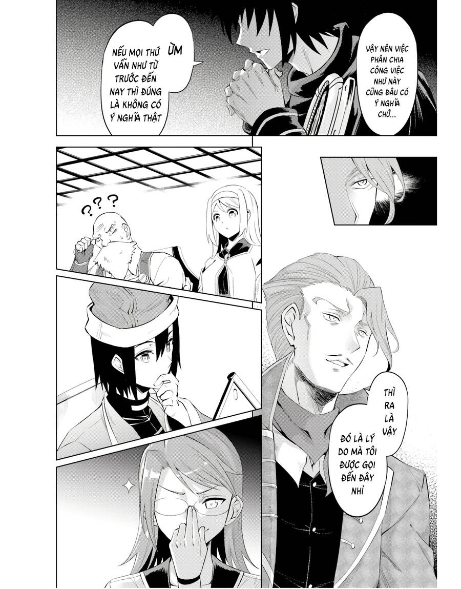 Tono Kanri O Shite Miyou Chapter 44 - 36