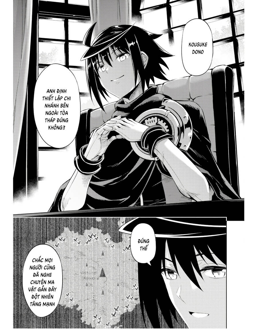 Tono Kanri O Shite Miyou Chapter 44 - 37