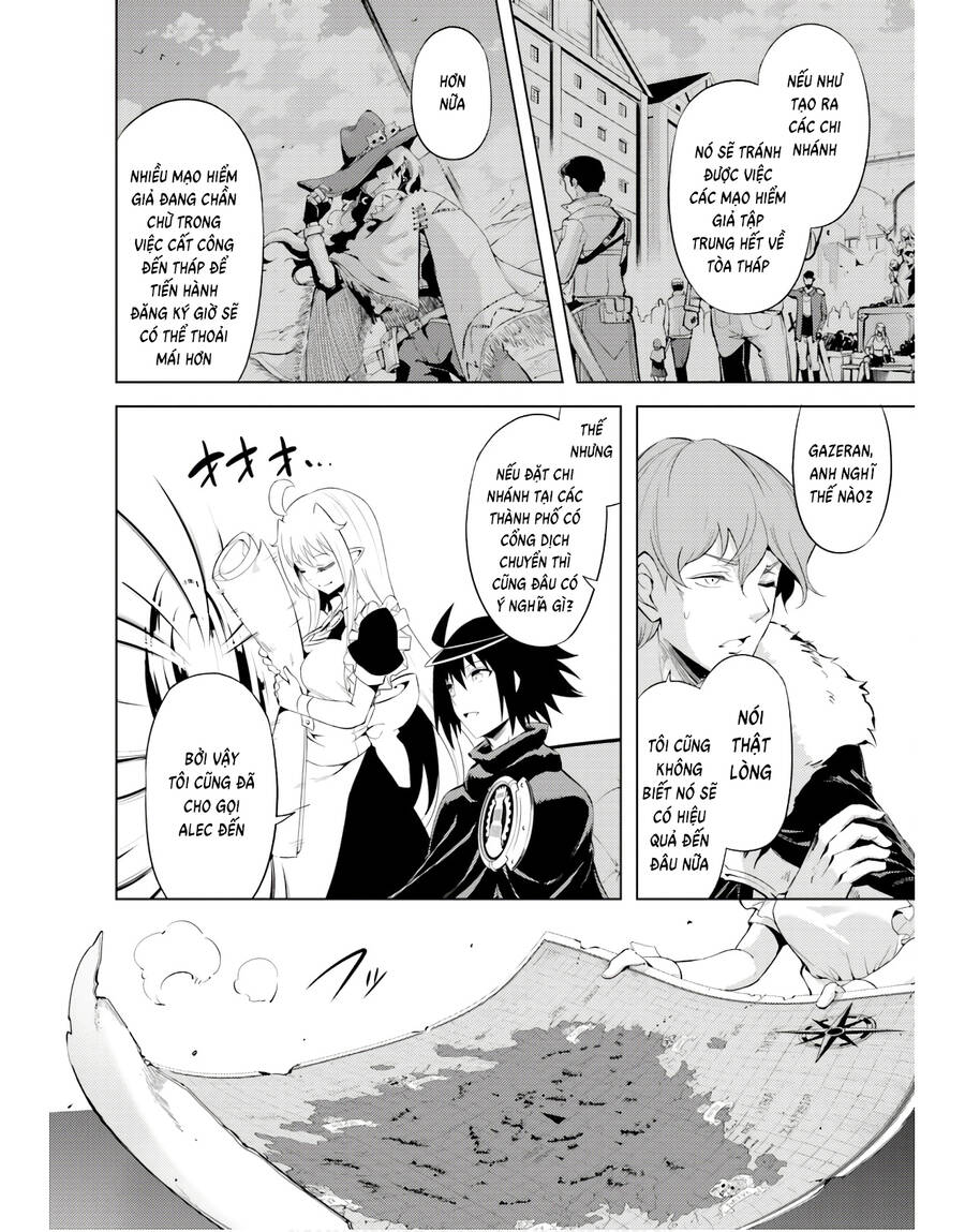 Tono Kanri O Shite Miyou Chapter 44 - 38