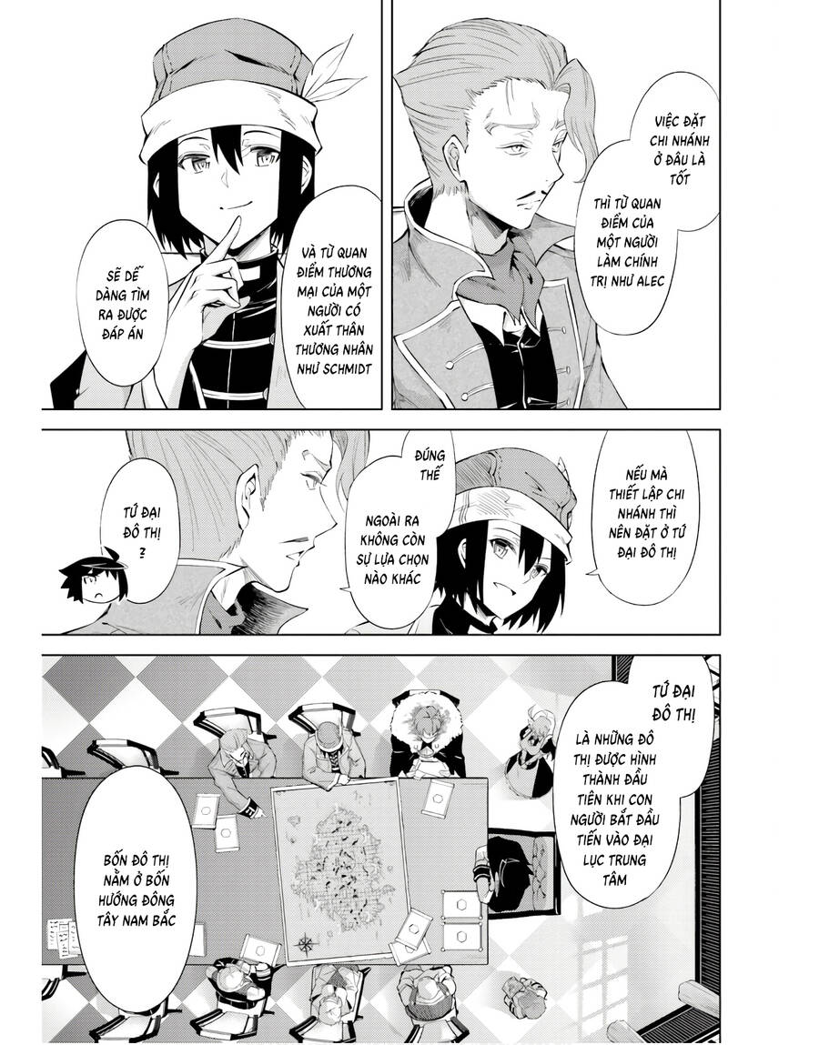 Tono Kanri O Shite Miyou Chapter 44 - 39