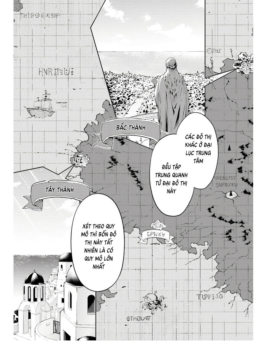 Tono Kanri O Shite Miyou Chapter 44 - 41