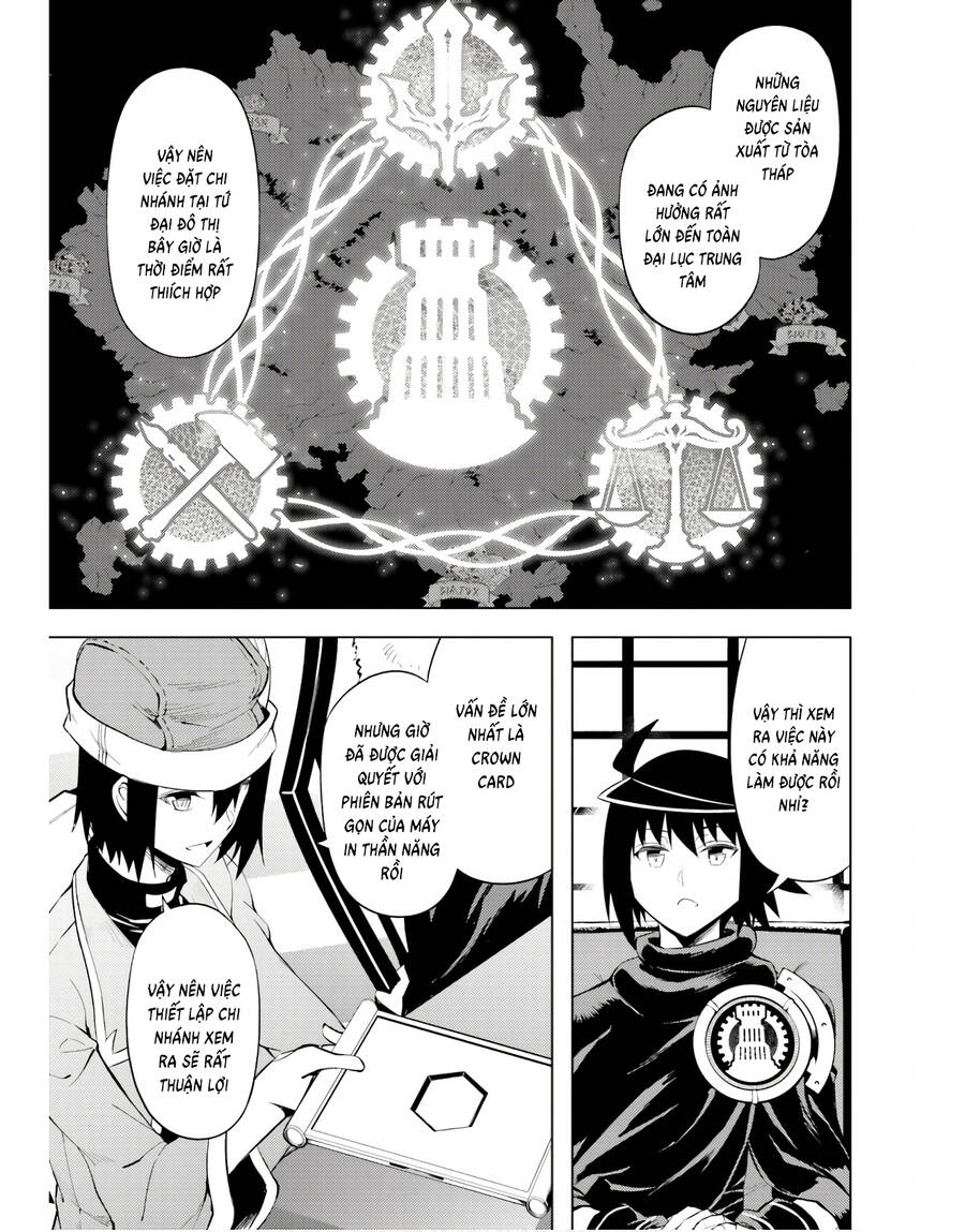 Tono Kanri O Shite Miyou Chapter 44 - 43