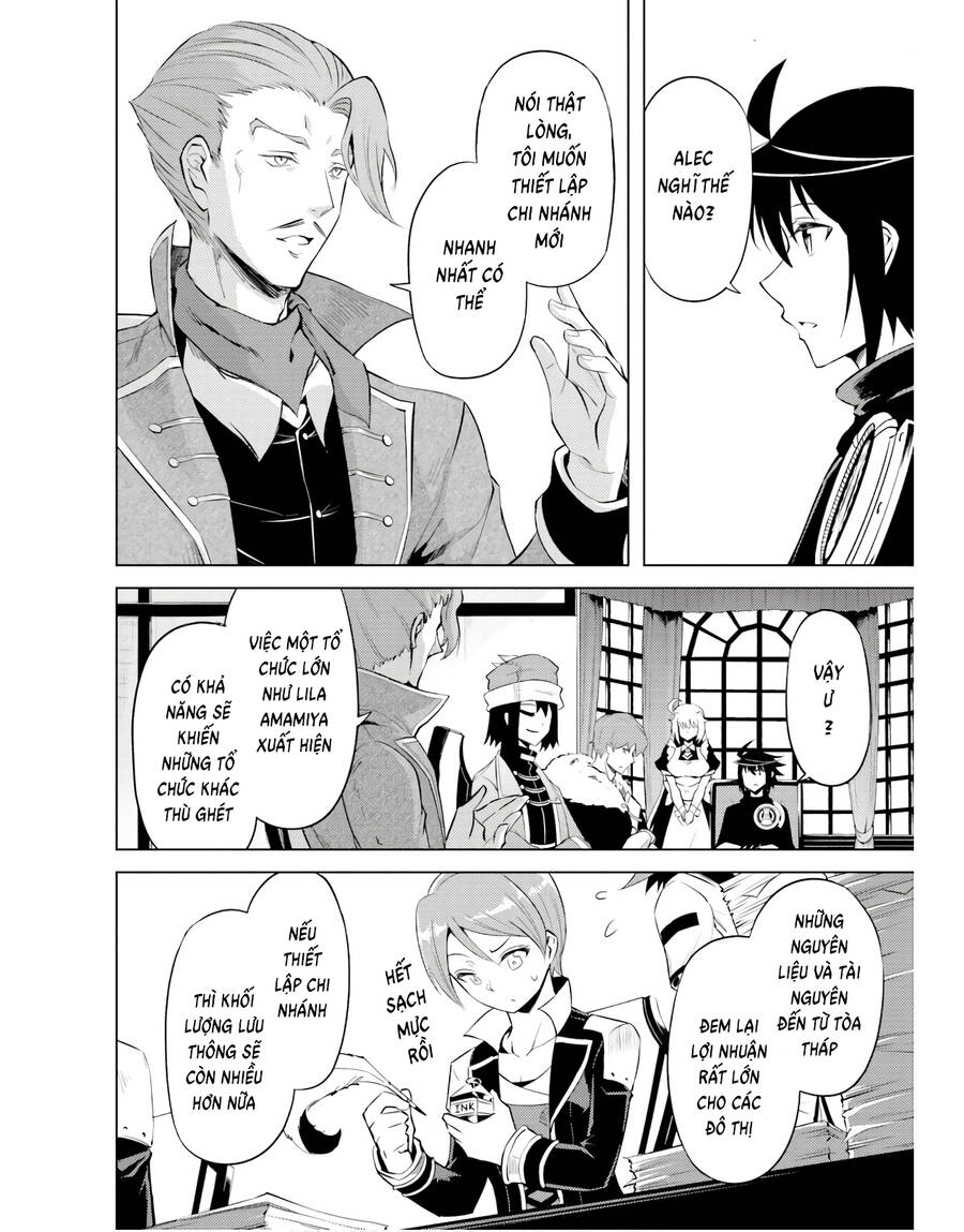 Tono Kanri O Shite Miyou Chapter 44 - 44