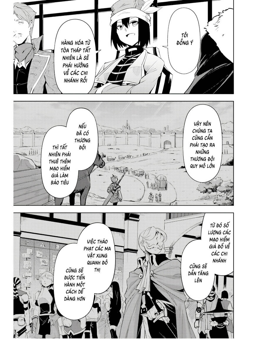 Tono Kanri O Shite Miyou Chapter 44 - 45