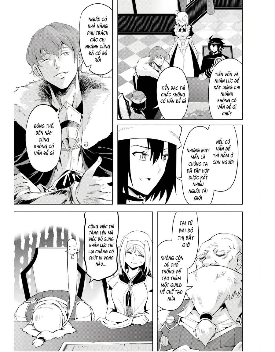 Tono Kanri O Shite Miyou Chapter 44 - 47