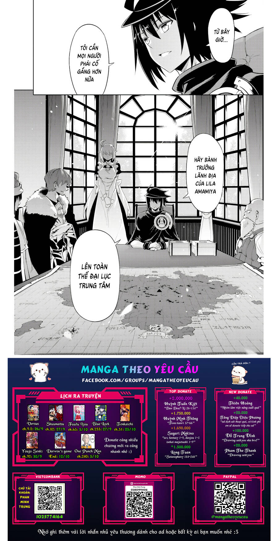 Tono Kanri O Shite Miyou Chapter 44 - 48