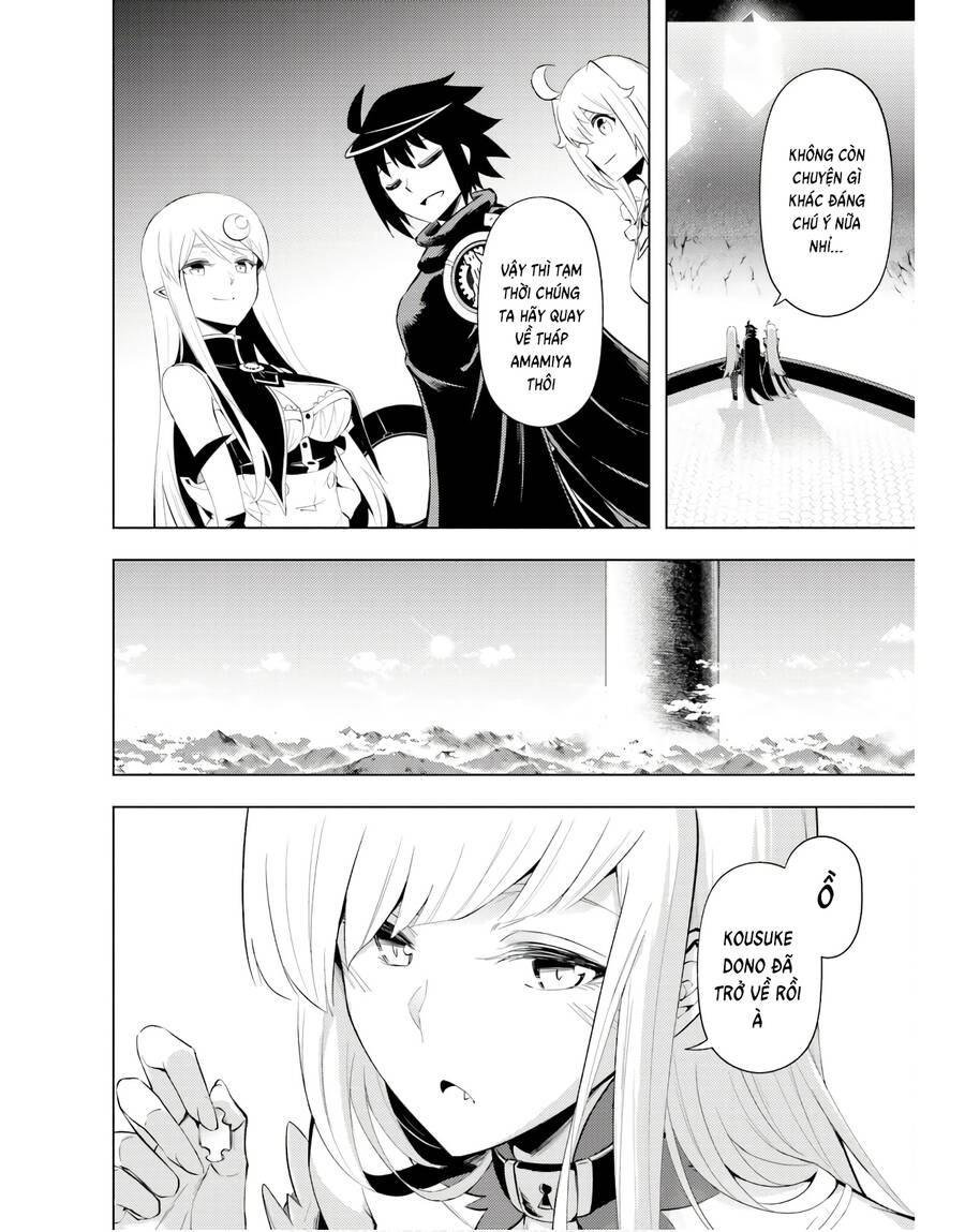 Tono Kanri O Shite Miyou Chapter 44 - 6