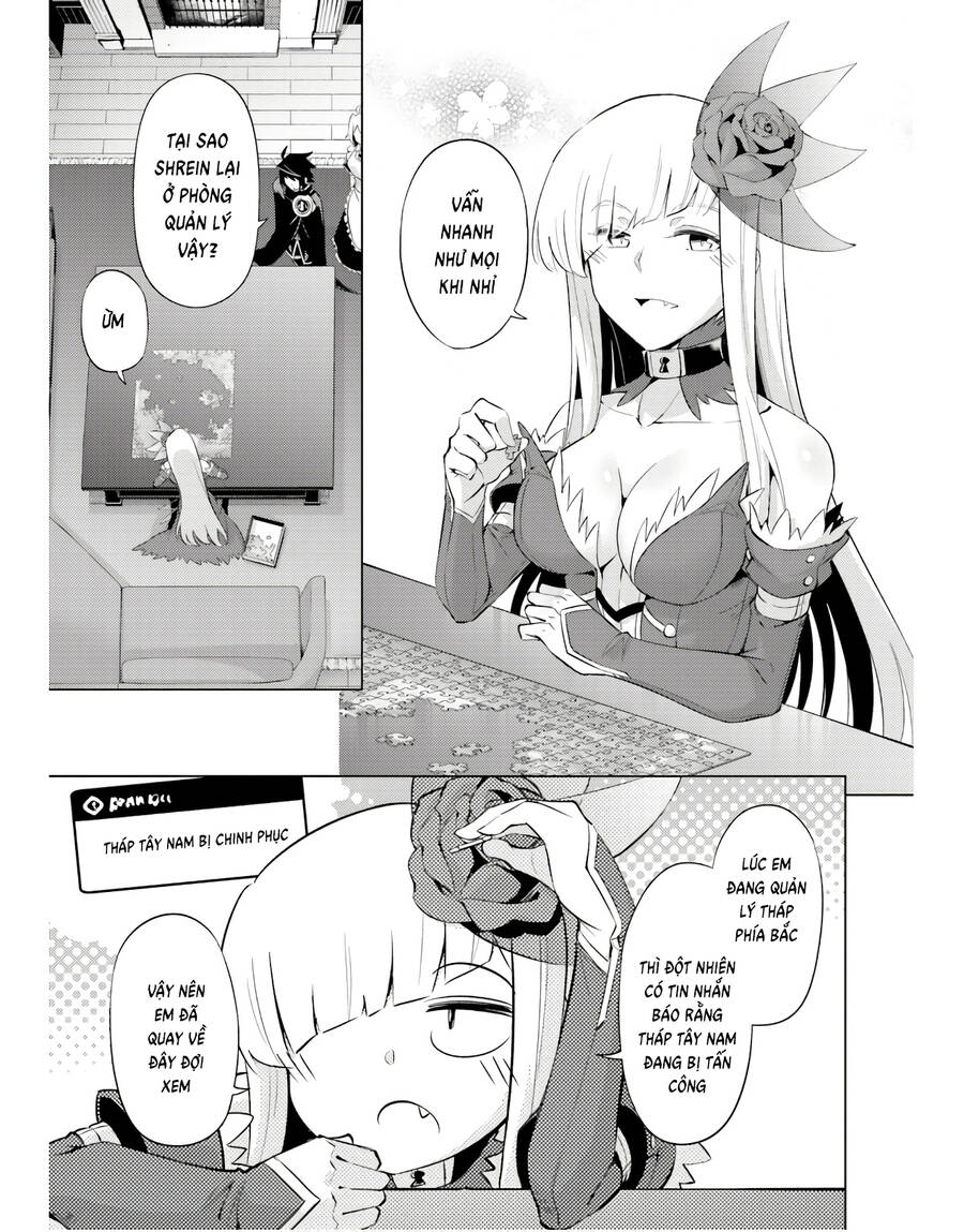 Tono Kanri O Shite Miyou Chapter 44 - 7