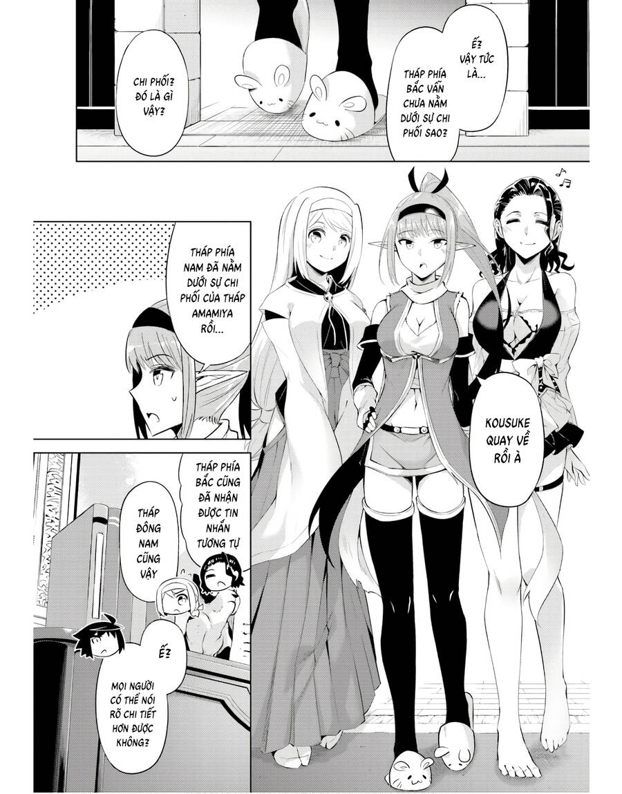 Tono Kanri O Shite Miyou Chapter 44 - 8