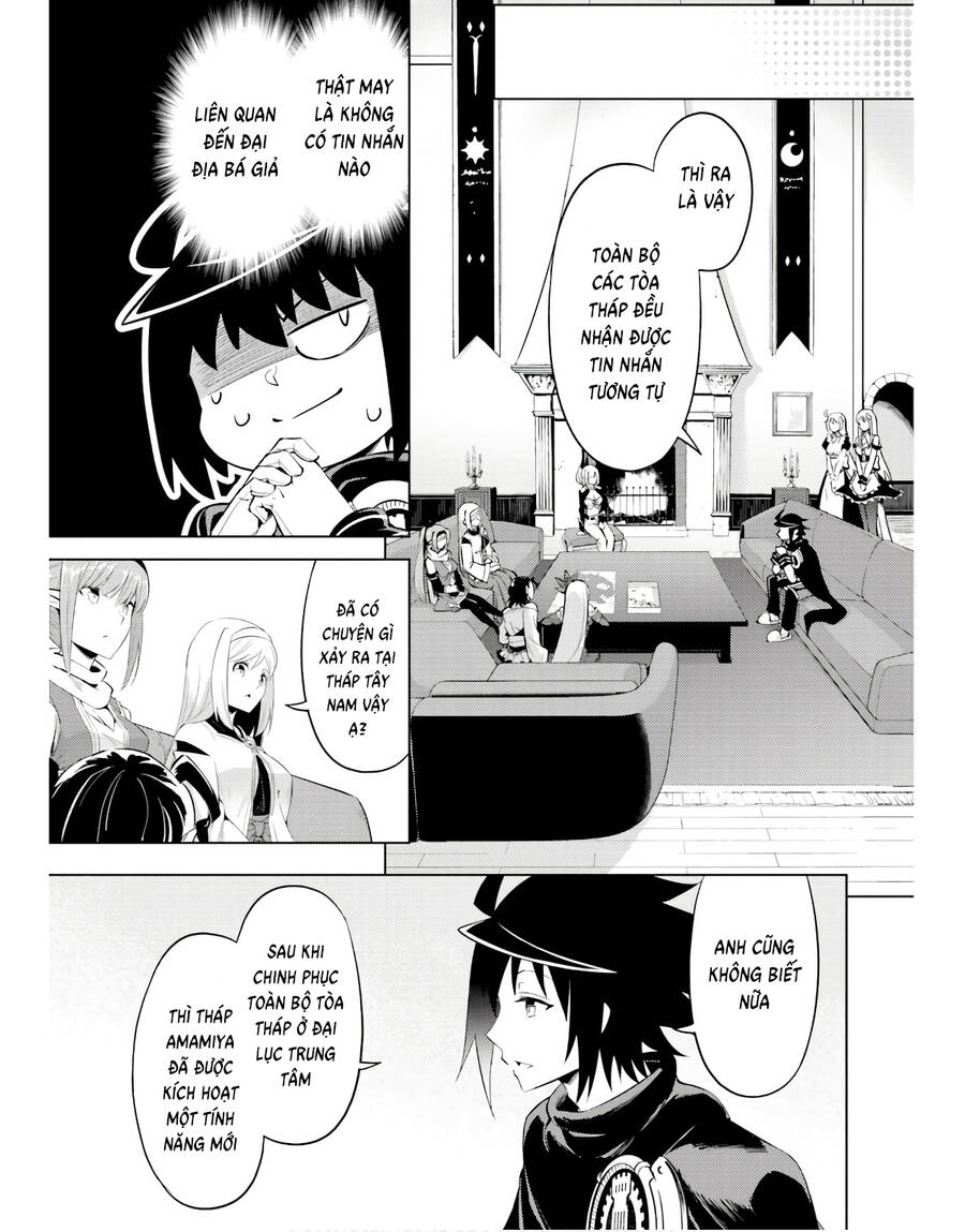 Tono Kanri O Shite Miyou Chapter 44 - 9