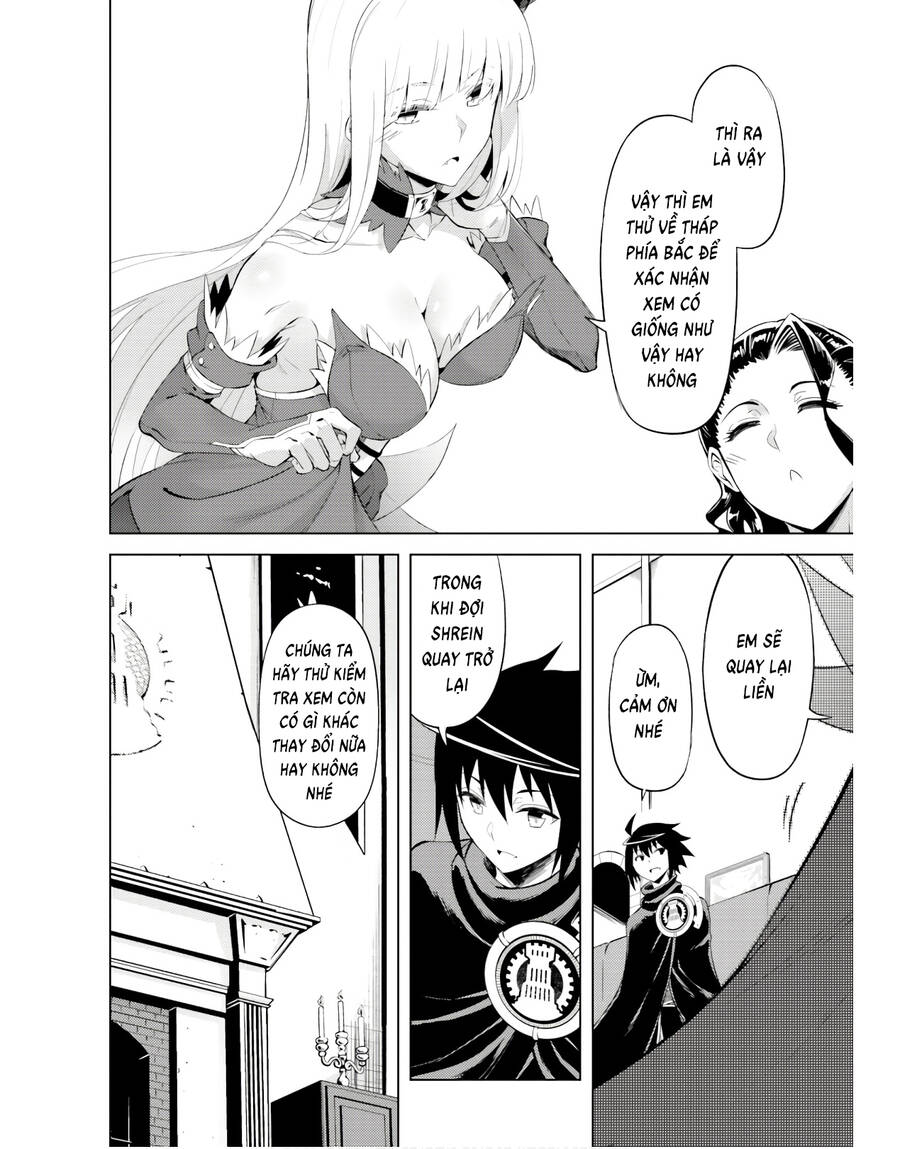 Tono Kanri O Shite Miyou Chapter 44 - 10