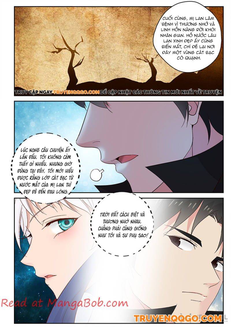 Thiếu Gia Bị Bỏ Rơi Chapter 103 - 3