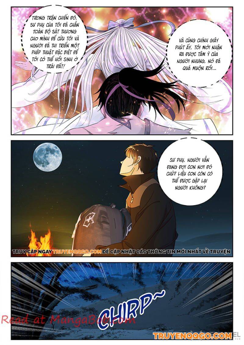 Thiếu Gia Bị Bỏ Rơi Chapter 103 - 4