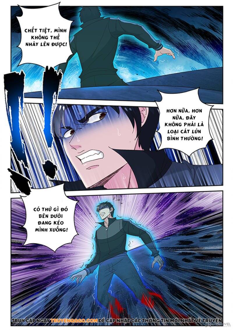 Thiếu Gia Bị Bỏ Rơi Chapter 104 - 2