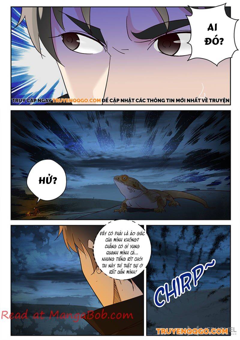 Thiếu Gia Bị Bỏ Rơi Chapter 103 - 5