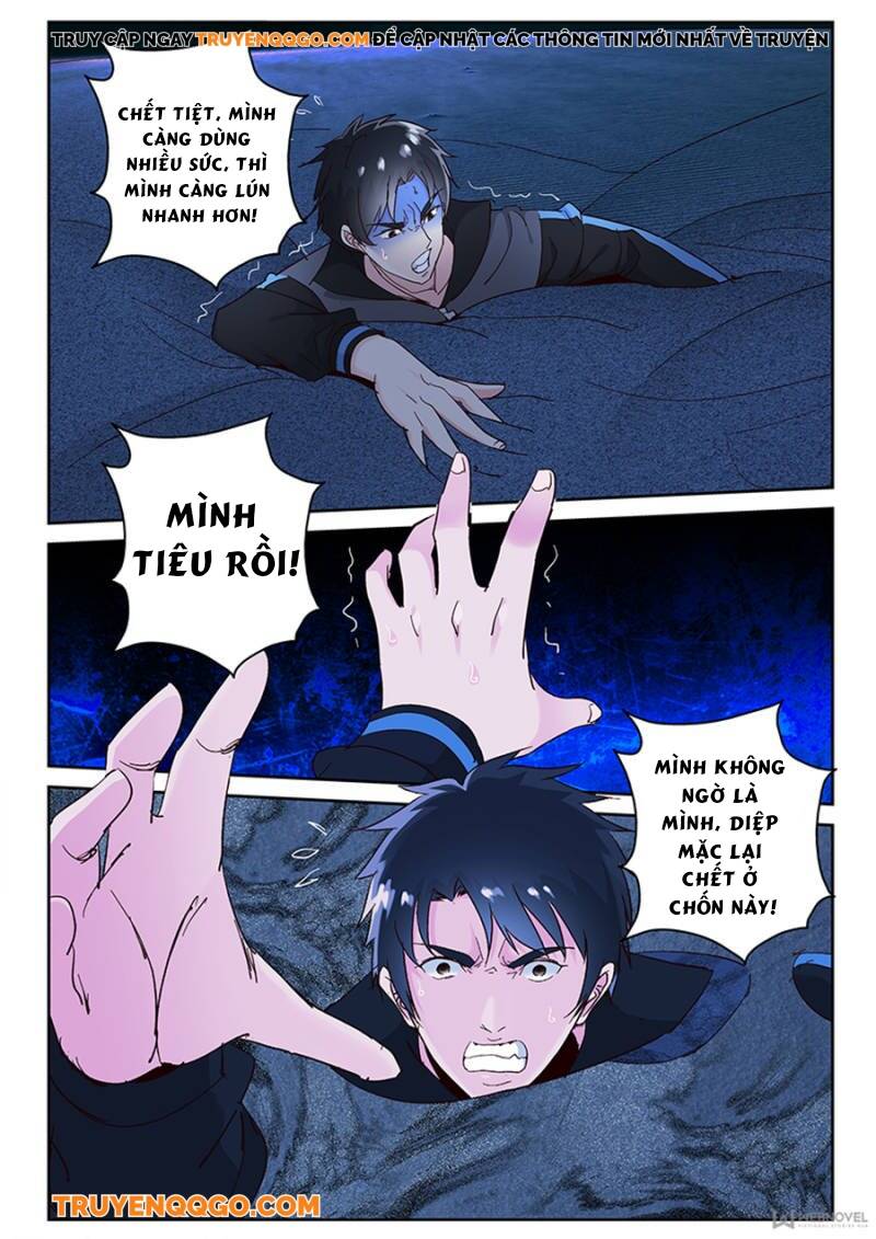 Thiếu Gia Bị Bỏ Rơi Chapter 104 - 3