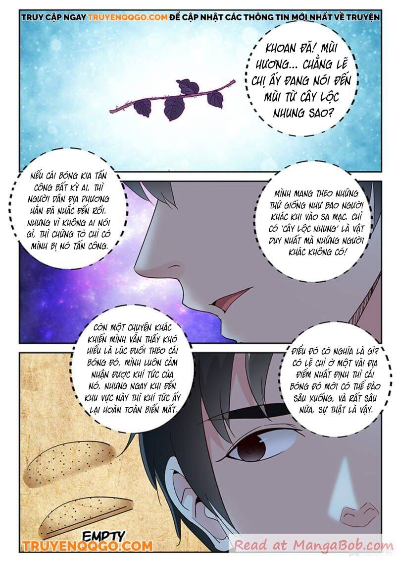 Thiếu Gia Bị Bỏ Rơi Chapter 105 - 3