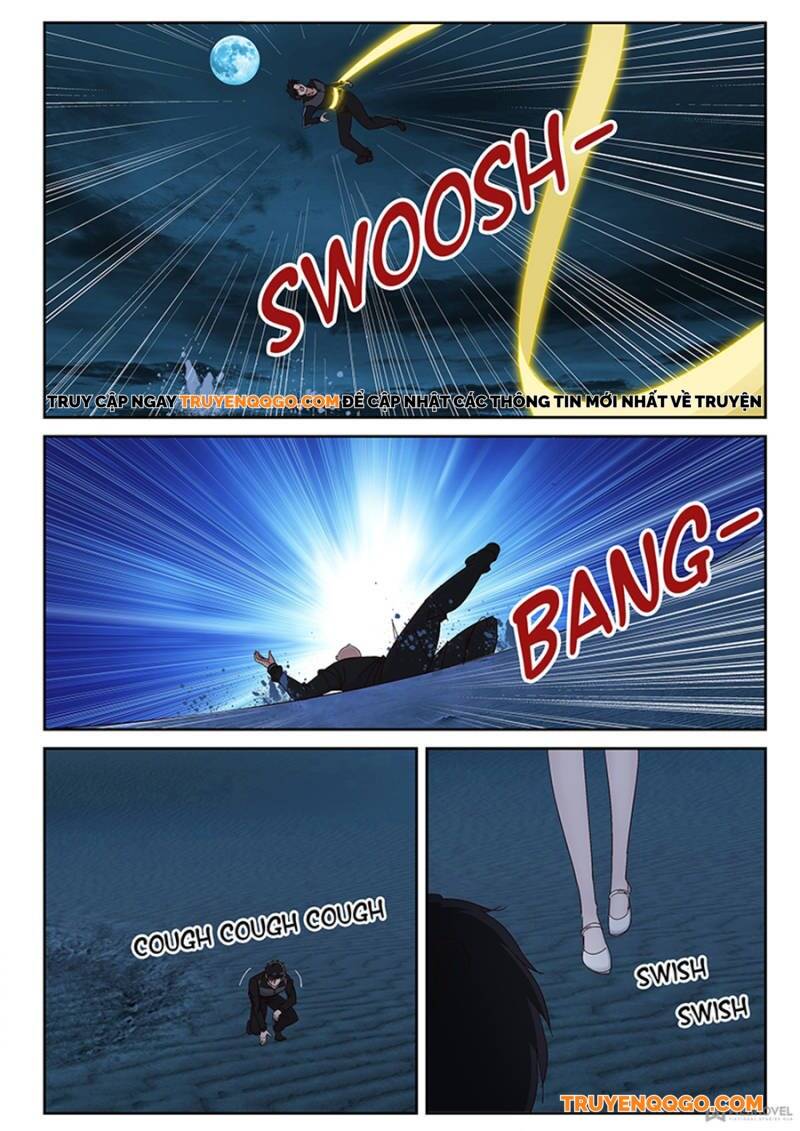 Thiếu Gia Bị Bỏ Rơi Chapter 104 - 6