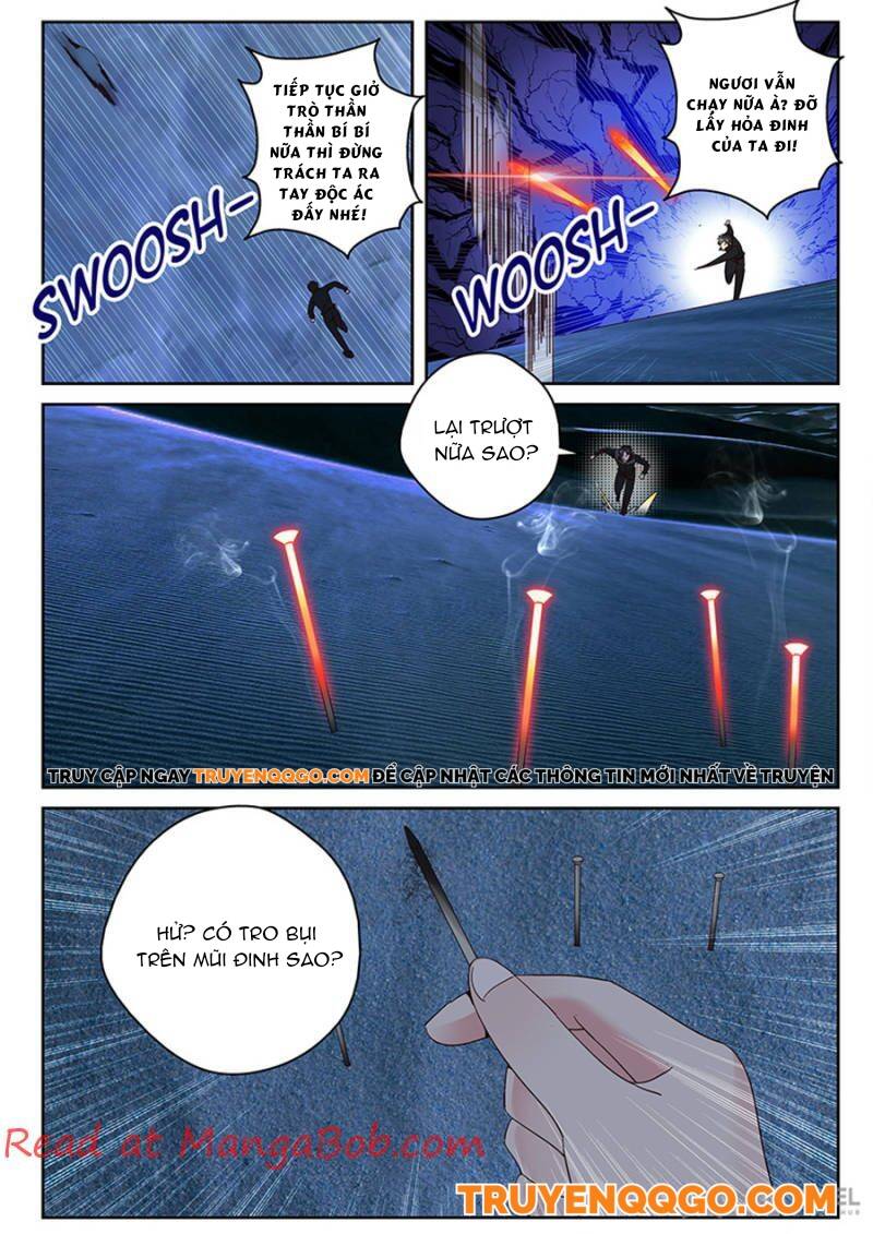 Thiếu Gia Bị Bỏ Rơi Chapter 103 - 9