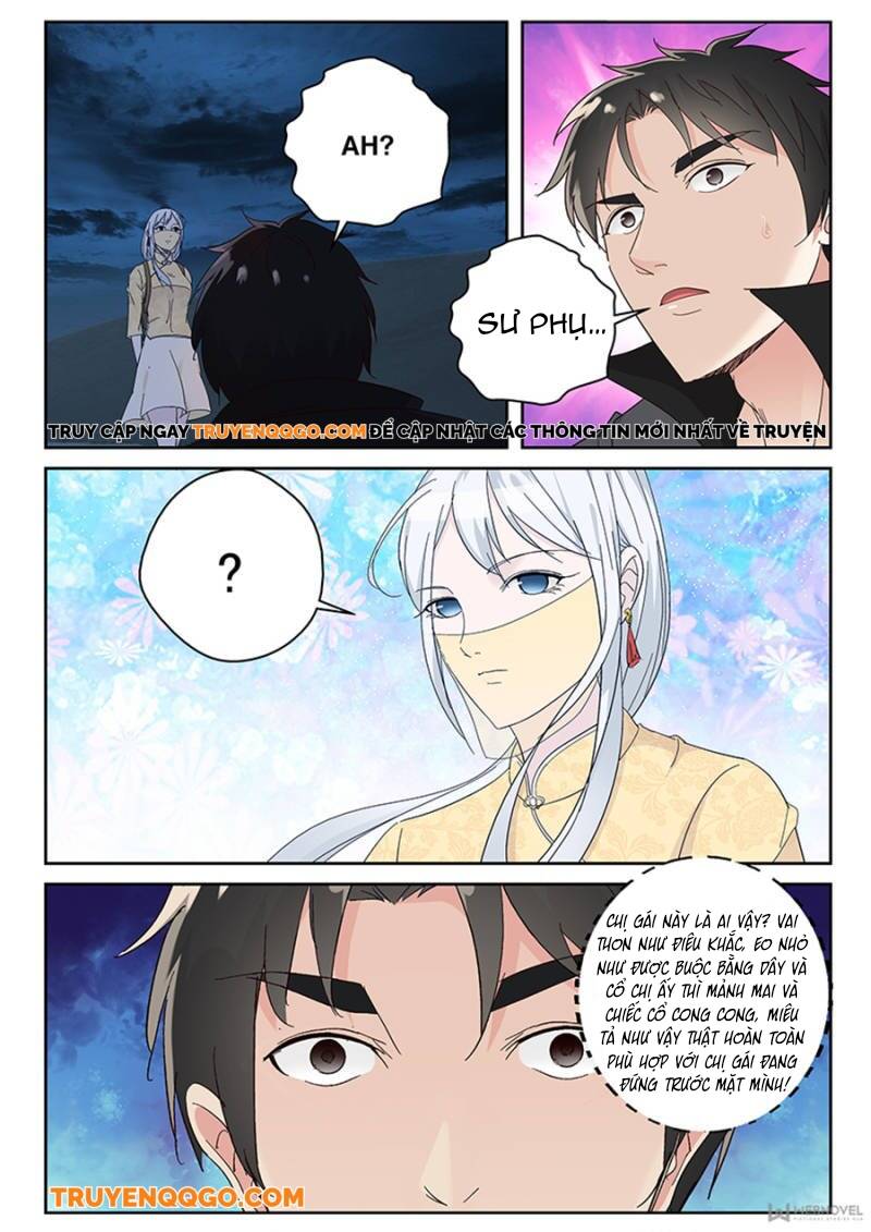 Thiếu Gia Bị Bỏ Rơi Chapter 104 - 7