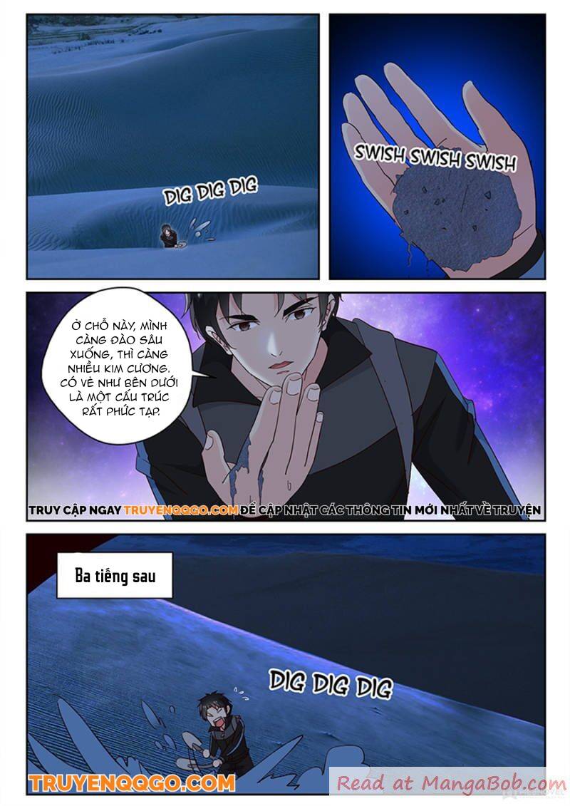 Thiếu Gia Bị Bỏ Rơi Chapter 105 - 5