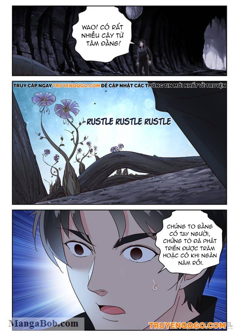 Thiếu Gia Bị Bỏ Rơi Chapter 106 - 4