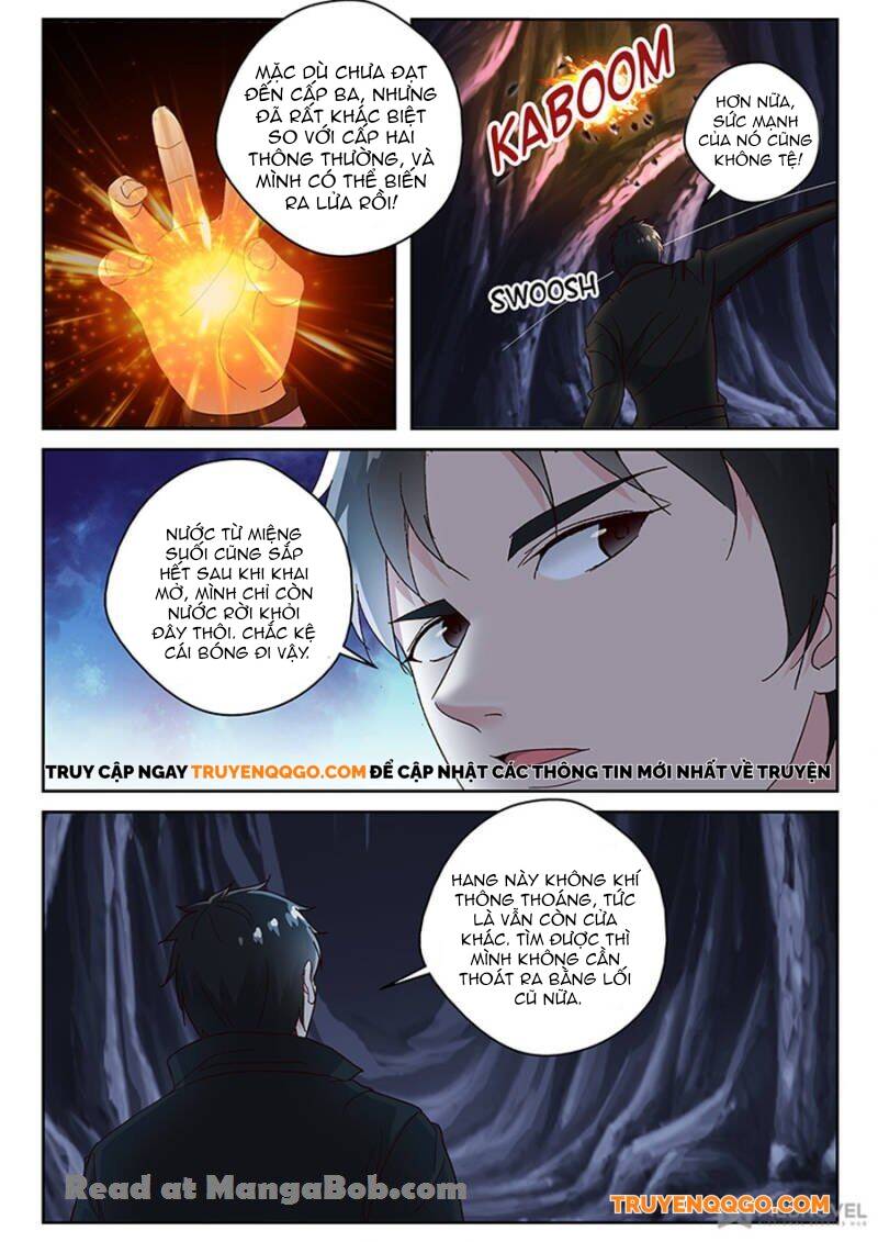 Thiếu Gia Bị Bỏ Rơi Chapter 107 - 3