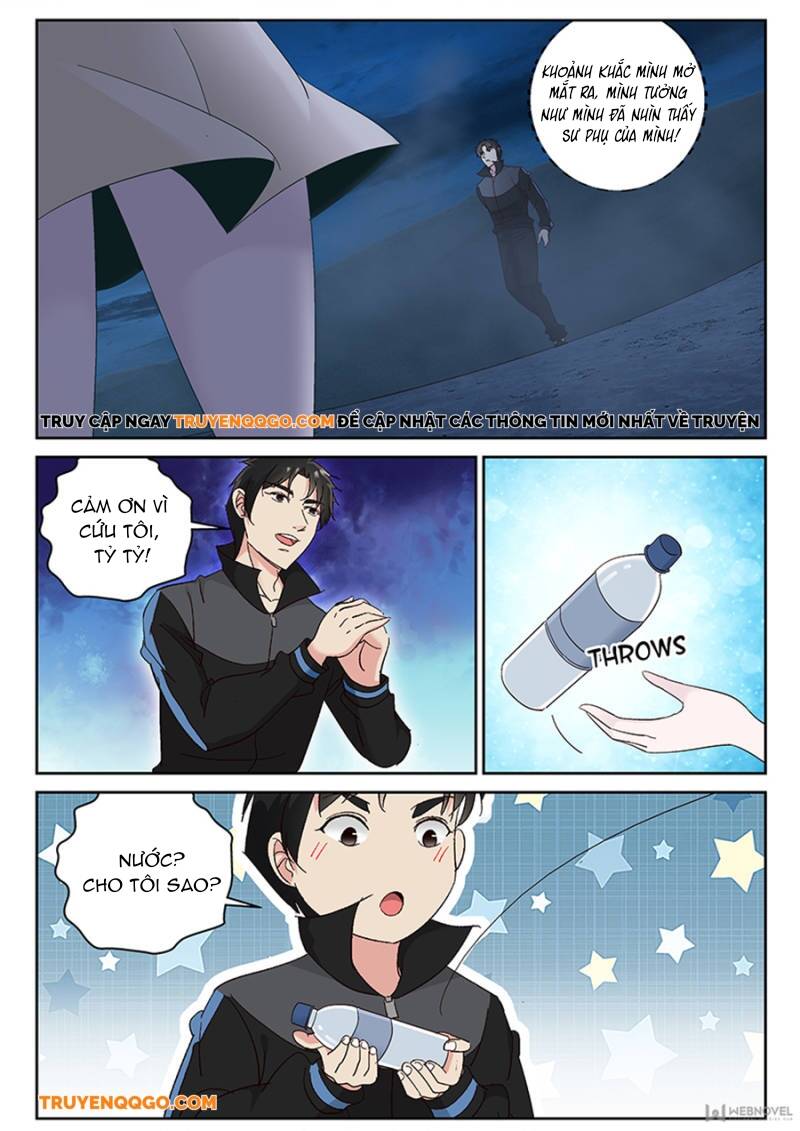 Thiếu Gia Bị Bỏ Rơi Chapter 104 - 8