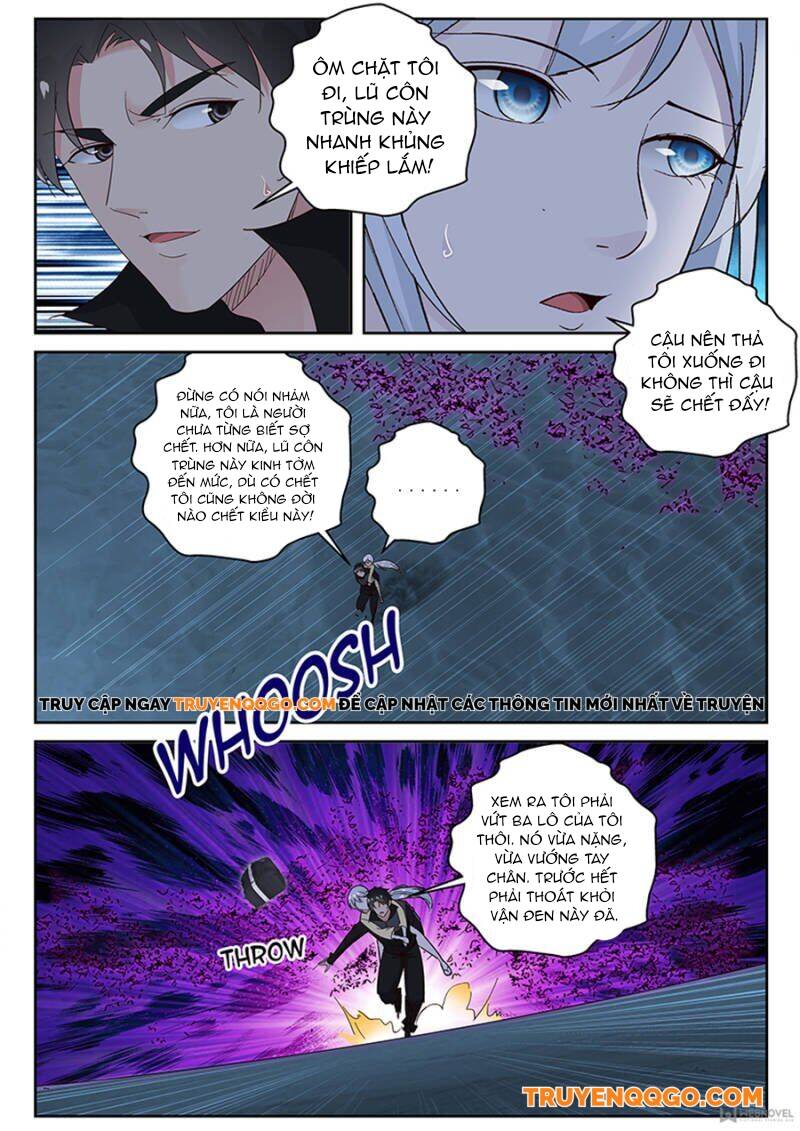 Thiếu Gia Bị Bỏ Rơi Chapter 108 - 3