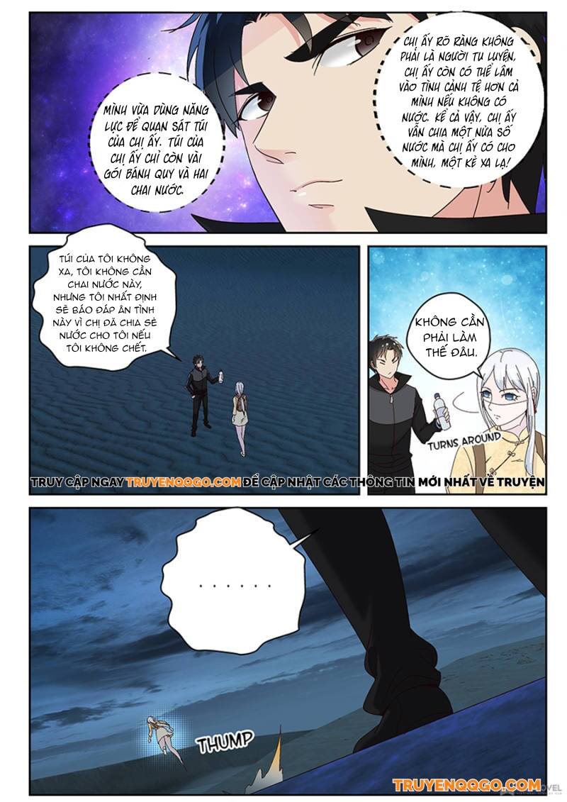 Thiếu Gia Bị Bỏ Rơi Chapter 104 - 9