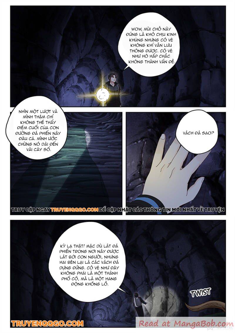 Thiếu Gia Bị Bỏ Rơi Chapter 105 - 7