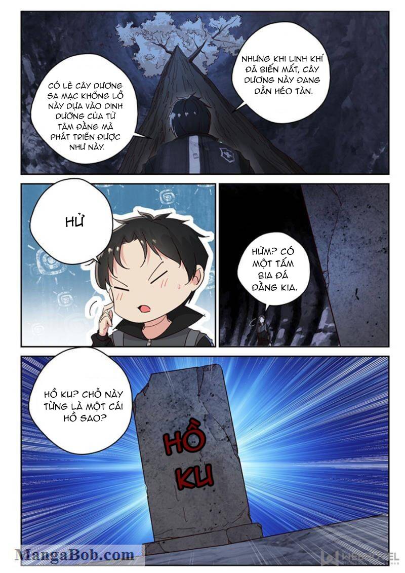 Thiếu Gia Bị Bỏ Rơi Chapter 106 - 6