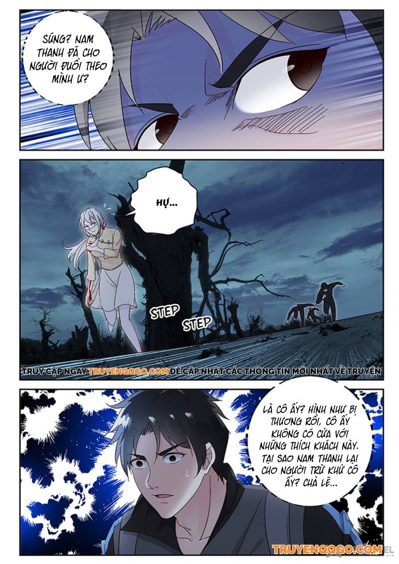 Thiếu Gia Bị Bỏ Rơi Chapter 107 - 5