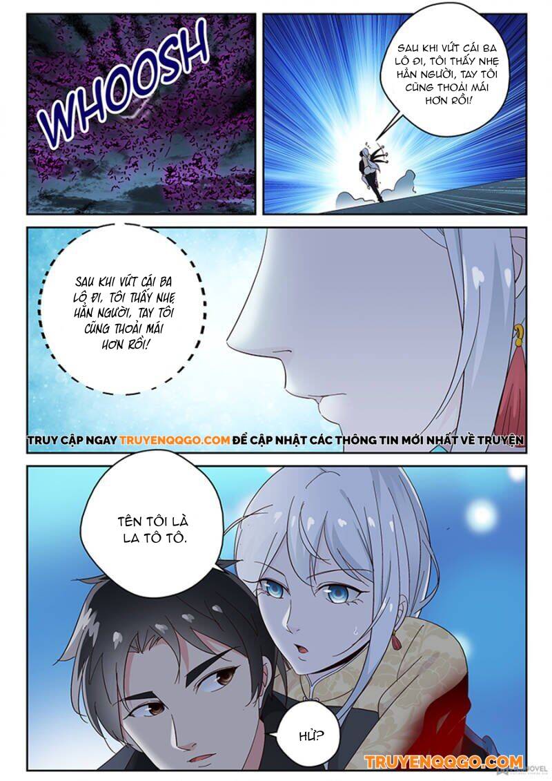 Thiếu Gia Bị Bỏ Rơi Chapter 108 - 4