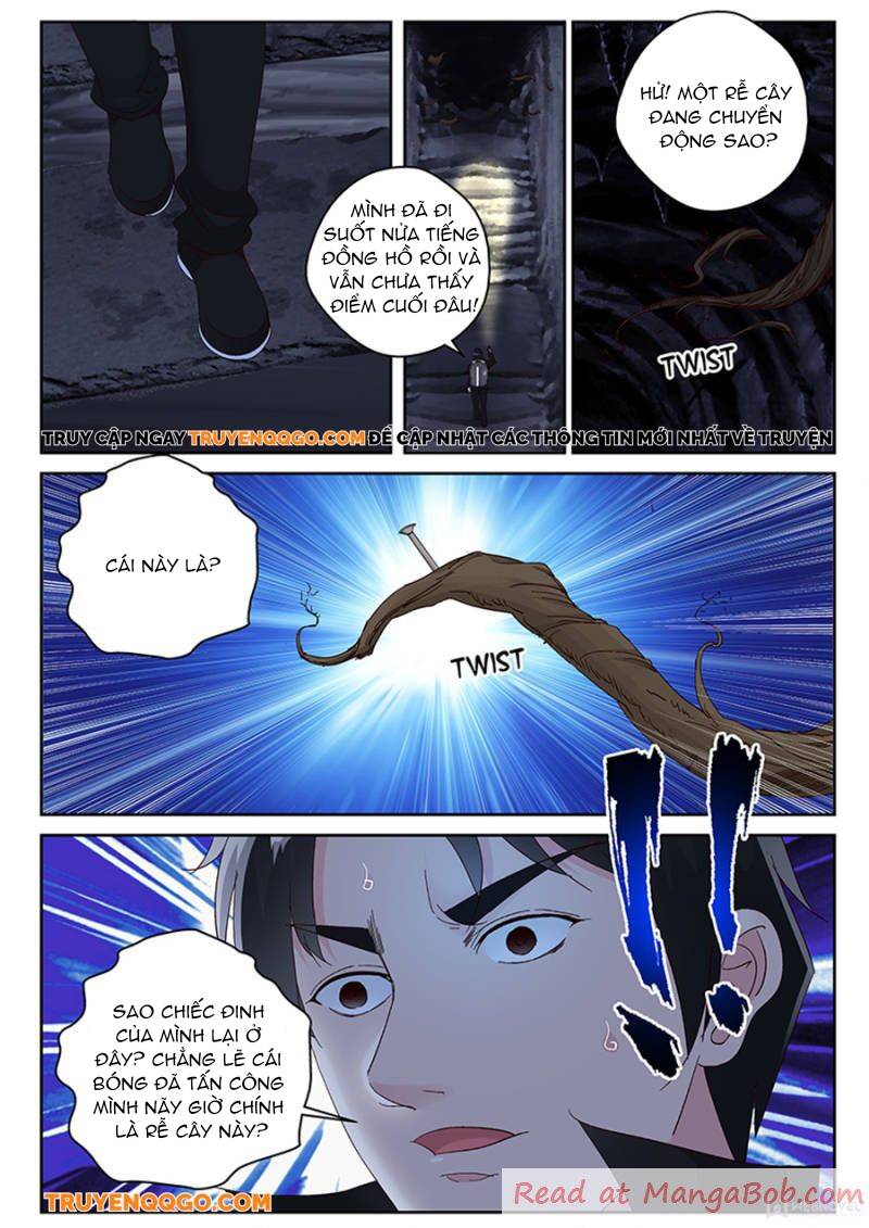 Thiếu Gia Bị Bỏ Rơi Chapter 105 - 8